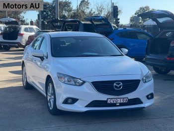 2014 Mazda 6 Touring 6C