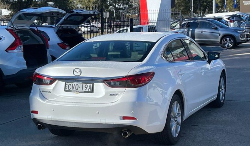 
								2014 Mazda 6 Touring 6C full									