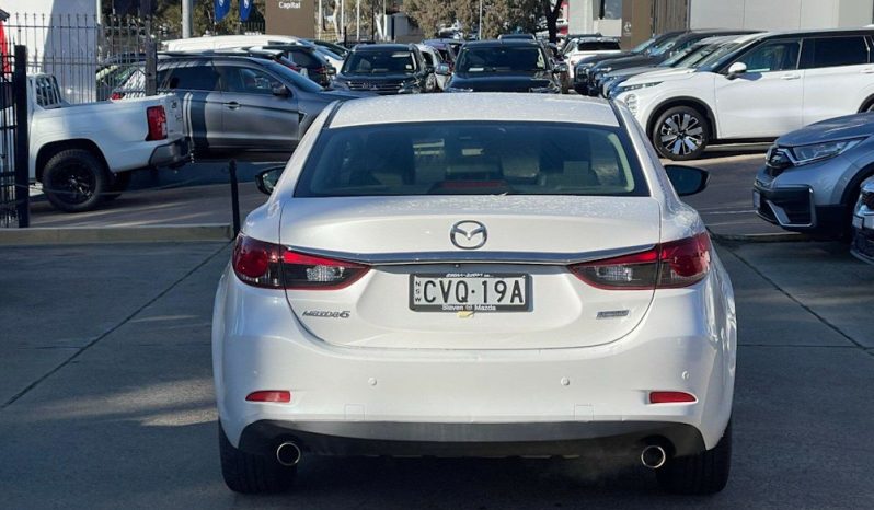 
								2014 Mazda 6 Touring 6C full									