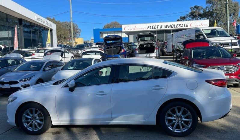 
								2014 Mazda 6 Touring 6C full									
