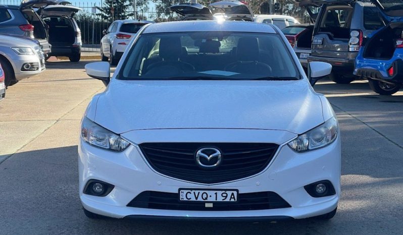 
								2014 Mazda 6 Touring 6C full									
