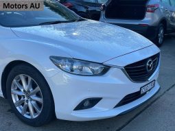 
										2014 Mazda 6 Touring 6C full									