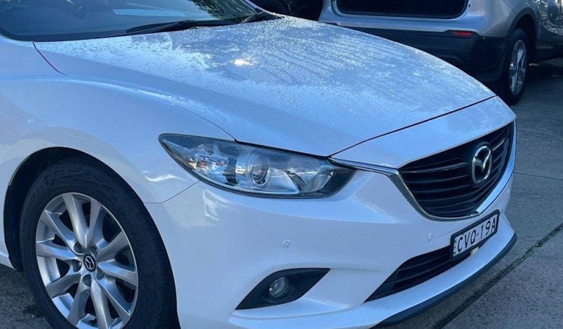 
								2014 Mazda 6 Touring 6C full									