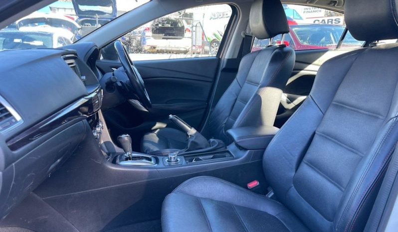 
								2014 Mazda 6 Touring 6C full									