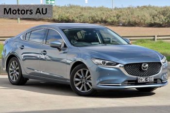 2022 Mazda Mazda6 TOURING F