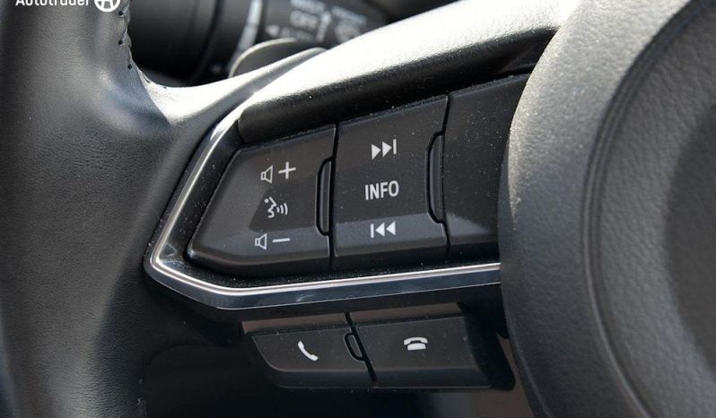 
								2022 Mazda Mazda6 TOURING F full									