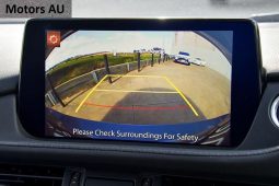 
										2022 Mazda Mazda6 TOURING F full									