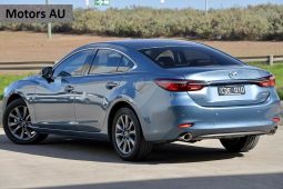 
										2022 Mazda Mazda6 TOURING F full									
