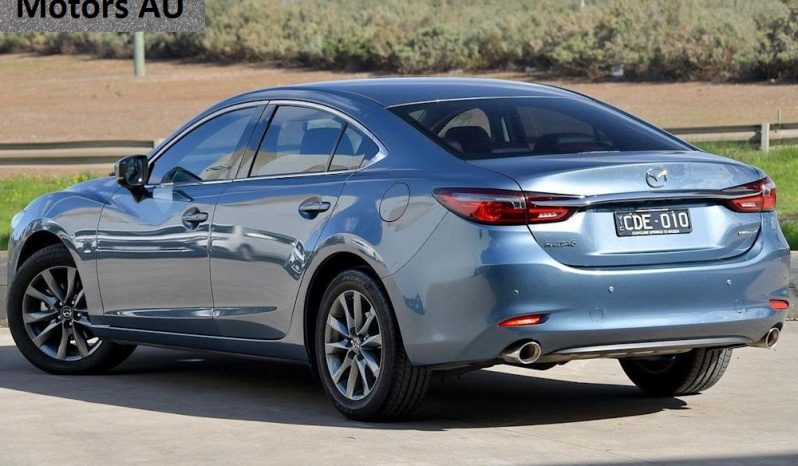 
								2022 Mazda Mazda6 TOURING F full									