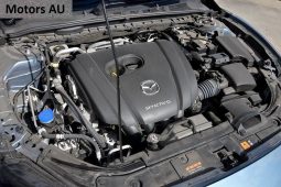 
										2022 Mazda Mazda6 TOURING F full									