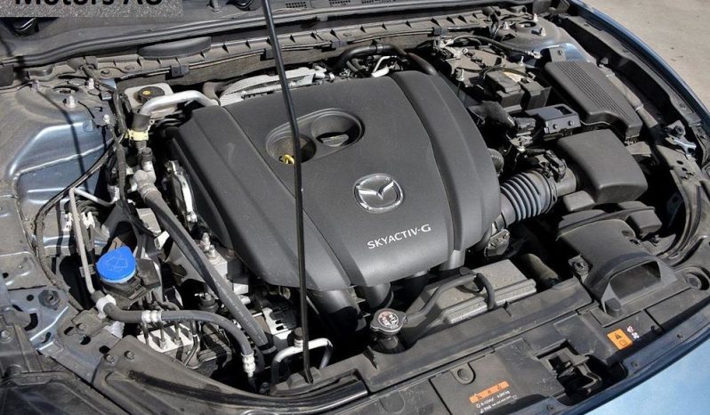 
								2022 Mazda Mazda6 TOURING F full									