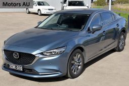 
										2022 Mazda Mazda6 TOURING F full									