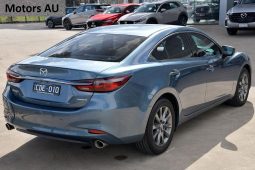 
										2022 Mazda Mazda6 TOURING F full									