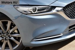 
										2022 Mazda Mazda6 TOURING F full									