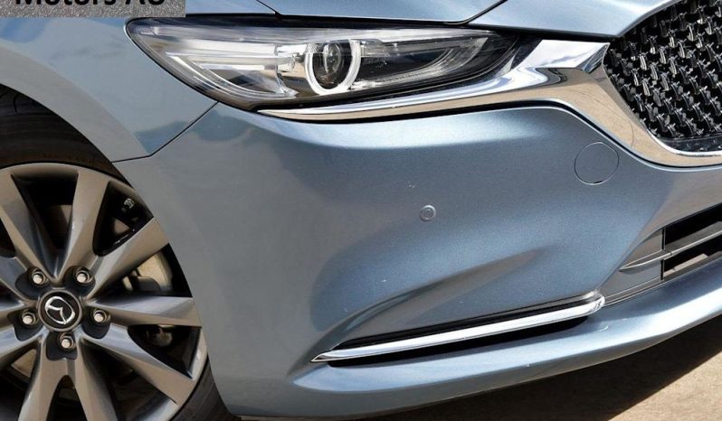 
								2022 Mazda Mazda6 TOURING F full									