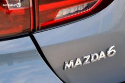 
										2022 Mazda Mazda6 TOURING F full									