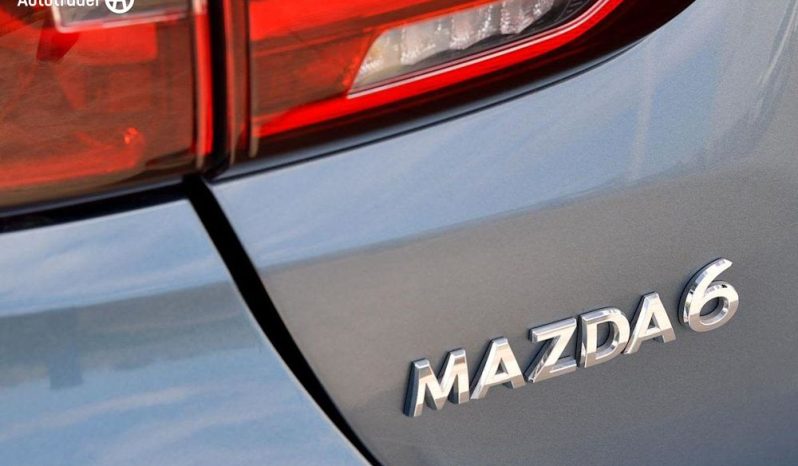 
								2022 Mazda Mazda6 TOURING F full									
