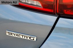 
										2022 Mazda Mazda6 TOURING F full									
