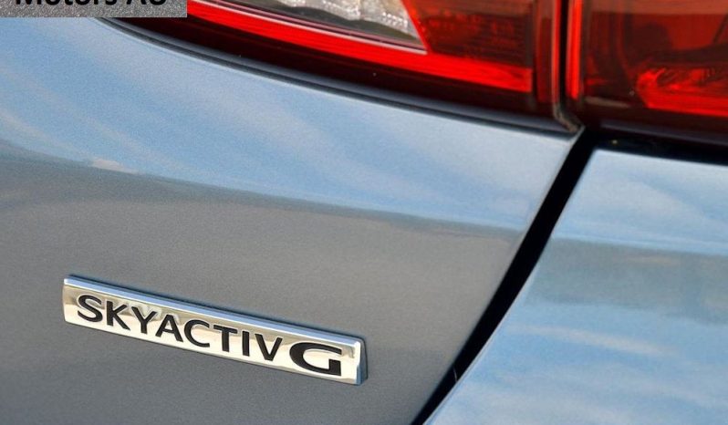 
								2022 Mazda Mazda6 TOURING F full									