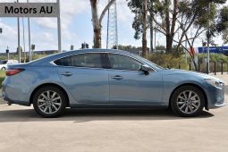 
										2022 Mazda Mazda6 TOURING F full									