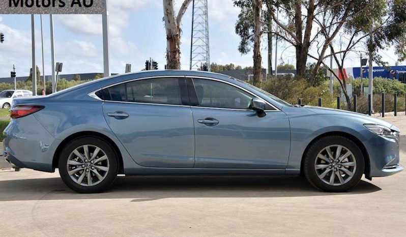 
								2022 Mazda Mazda6 TOURING F full									