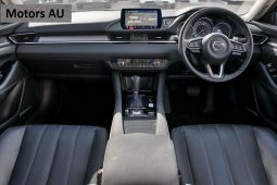 
										2022 Mazda Mazda6 TOURING F full									