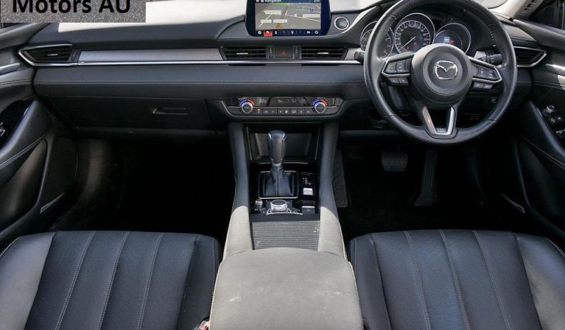 
								2022 Mazda Mazda6 TOURING F full									