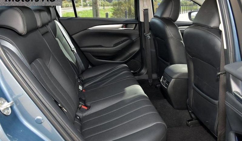 
								2022 Mazda Mazda6 TOURING F full									