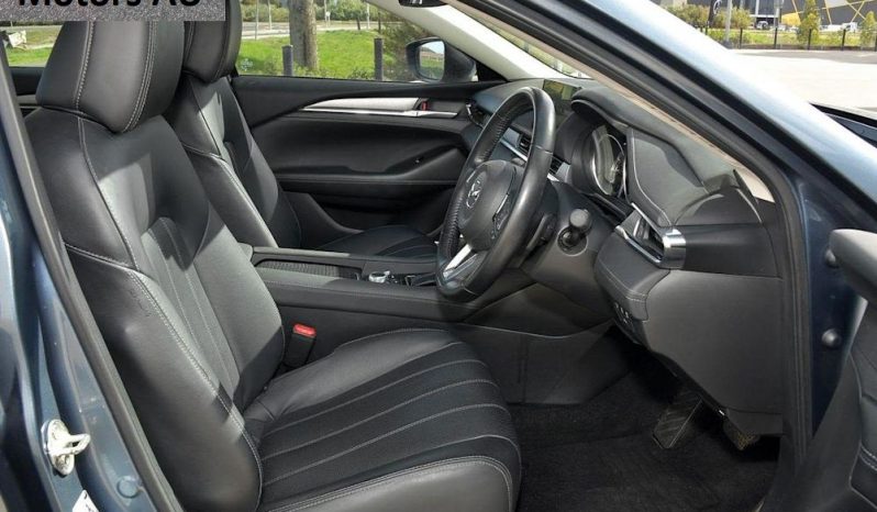 
								2022 Mazda Mazda6 TOURING F full									