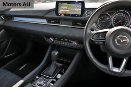 
										2022 Mazda Mazda6 TOURING F full									
