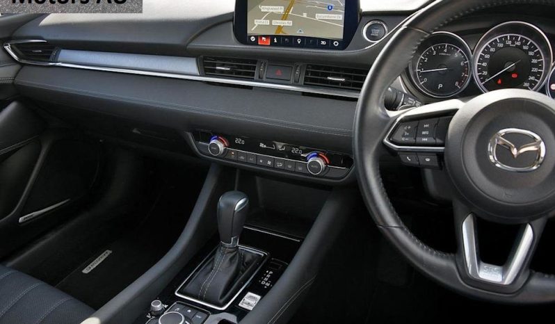 
								2022 Mazda Mazda6 TOURING F full									