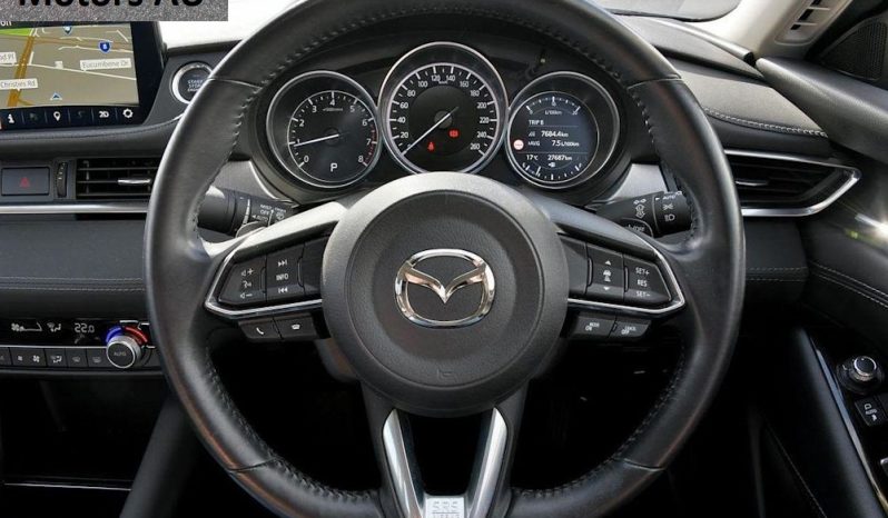 
								2022 Mazda Mazda6 TOURING F full									