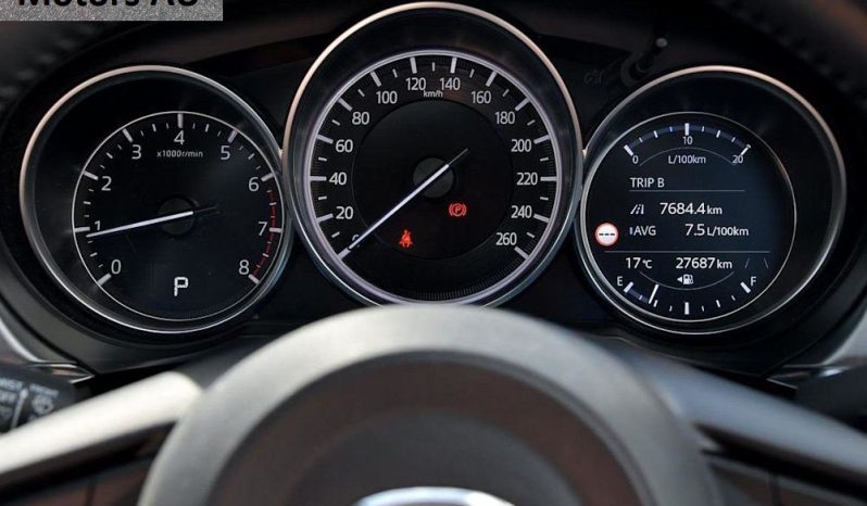 
								2022 Mazda Mazda6 TOURING F full									